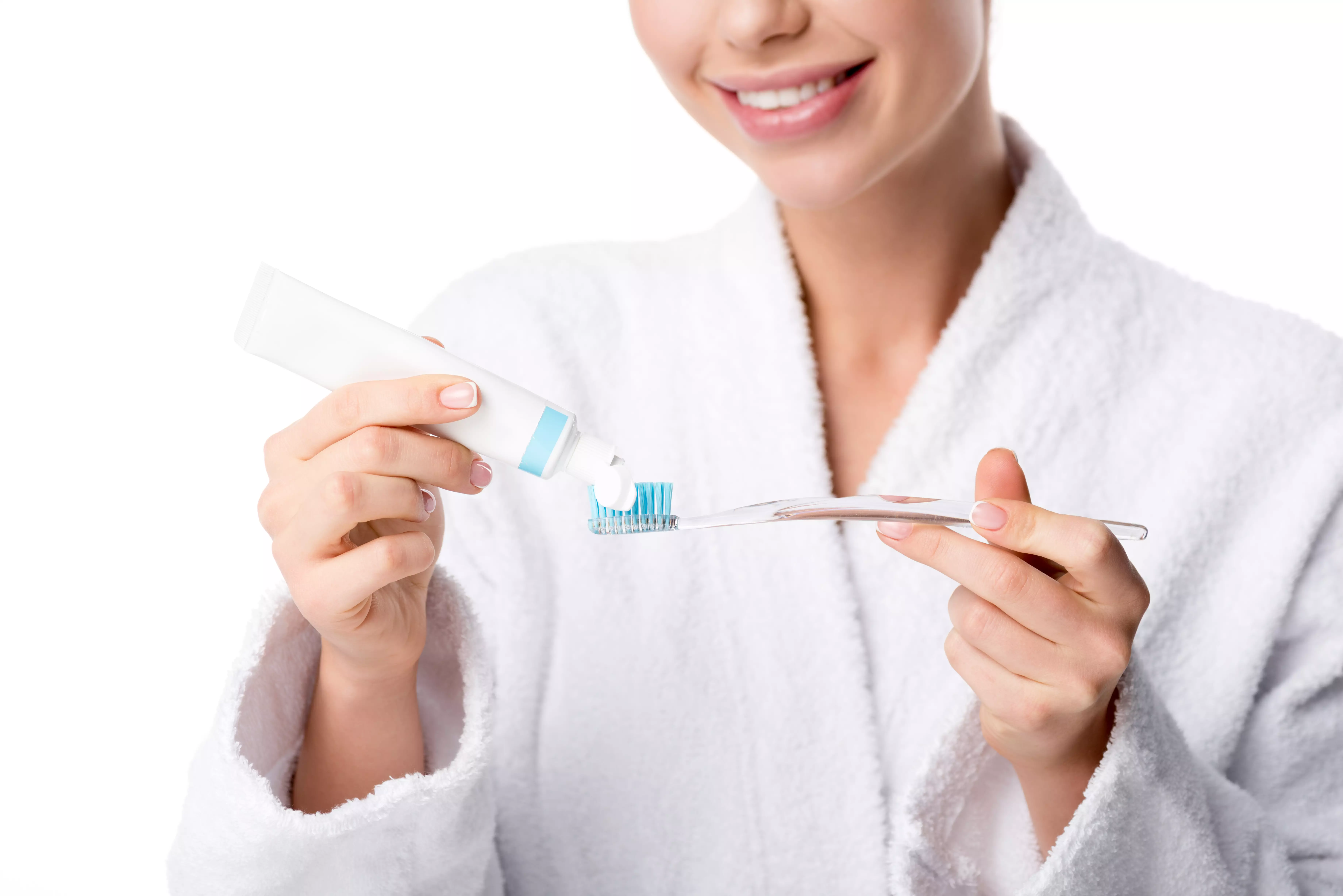 Igiena orala si sterlizarea cu UV-C